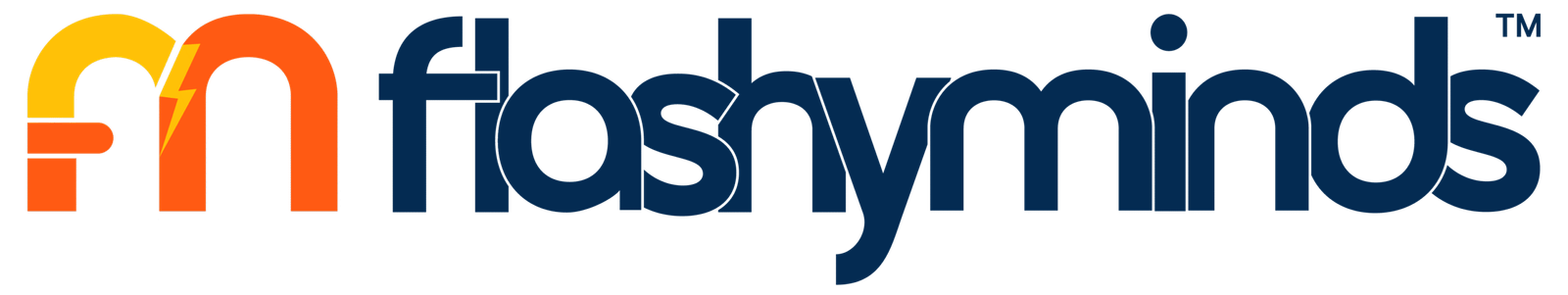 Flashyminds Logo