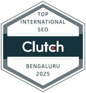 Flashyminds Recognized By Top International SEO Agency 2025 By Clutch