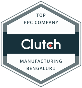 Flashyminds Recognized By Top PPC Agency 2025 For Manufacturing By Clutch