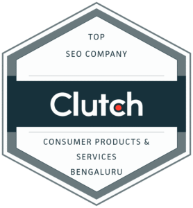 Flashyminds Recognized By Top SEO Agency 2025 For Consumer Products By Clutch