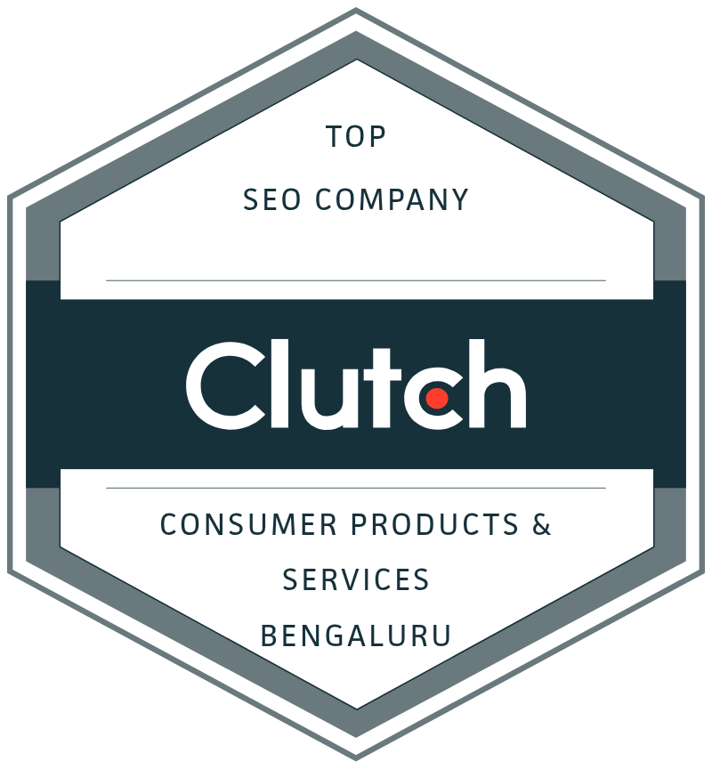 Flashyminds Recognized By Top SEO Agency 2025 For Consumer Products By Clutch