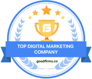 Flashyminds Recognized By Top Digital Marketing Company 2025 By GoodFirms