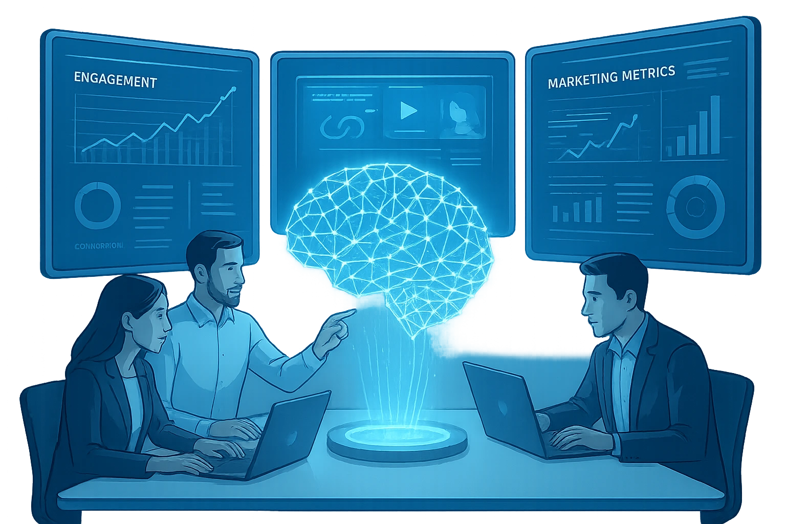 ChatGPT Image Nov 14 2025 09 49 45 PM | AI Automation For Marketing | Flashyminds