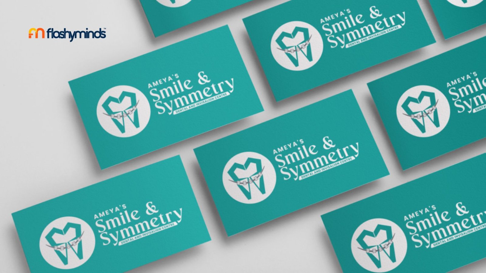 1 | Branding for Dental Clinic in Bangalore | Flashyminds