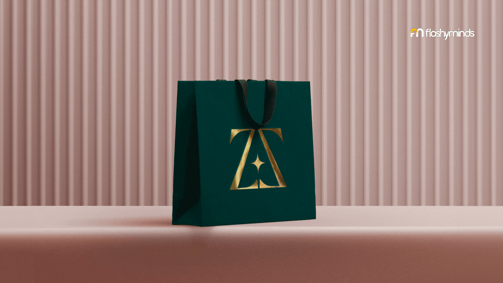 8 | Branding Services for Premium Fashion Brand | Flashyminds