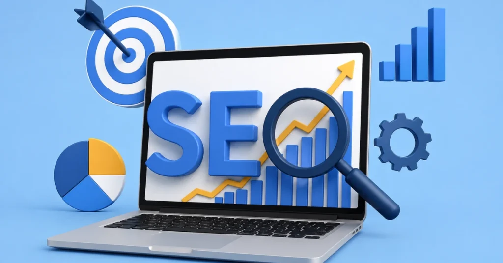 Your paragraph text 19 | Why SEO Is Essential for Long Term Business Growth in 2026 | Flashyminds
