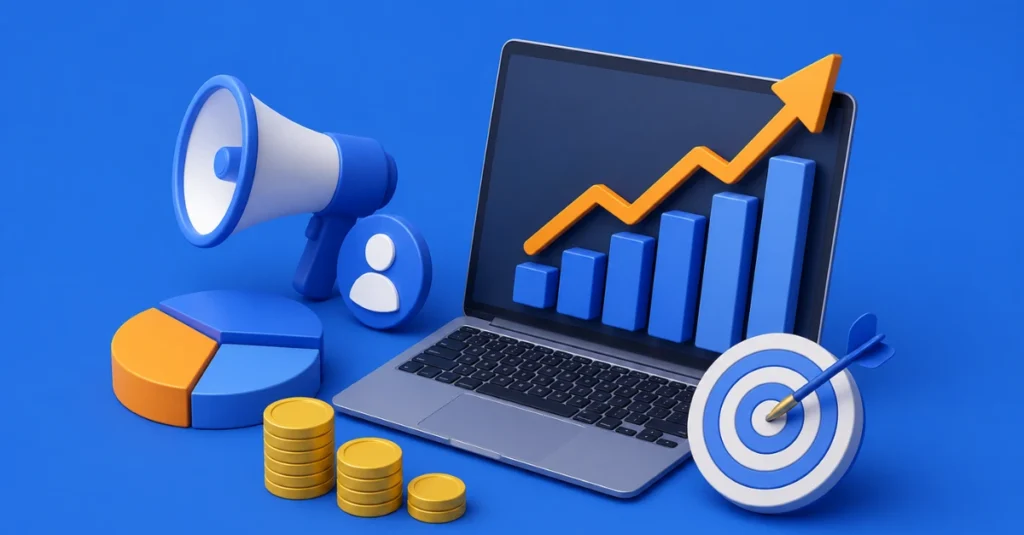Your paragraph text 20 | Why Performance Marketing Is Driving Business Growth in 2026 | Flashyminds